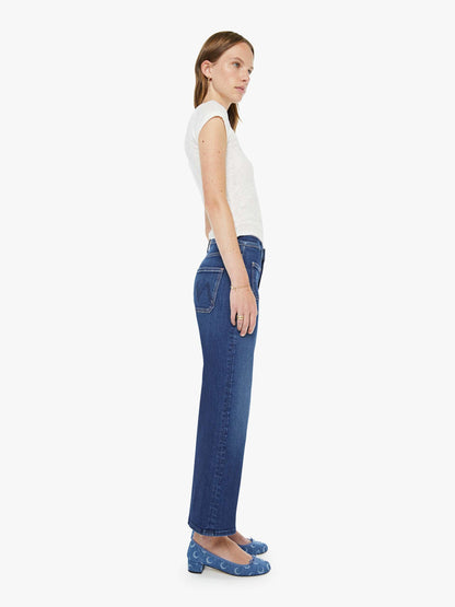 The Patch Pocket Mid Rise Maven Ankle - Cocktail Hour