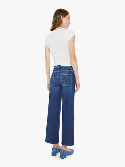 The Patch Pocket Mid Rise Maven Ankle - Cocktail Hour