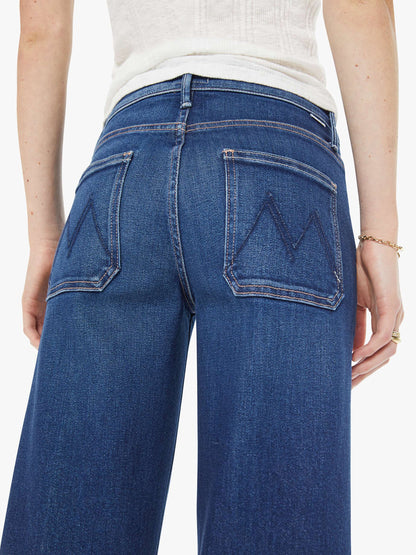The Patch Pocket Mid Rise Maven Ankle - Cocktail Hour