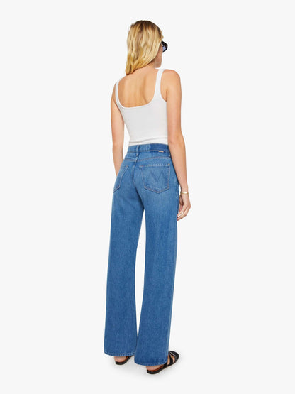 The Mid Rise Lasso Sneak - Breaking New Ground