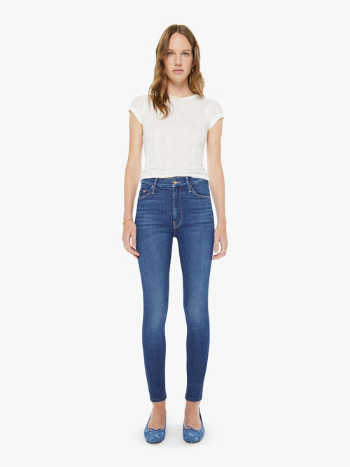 High Waisted Looker - Cocktail Hour