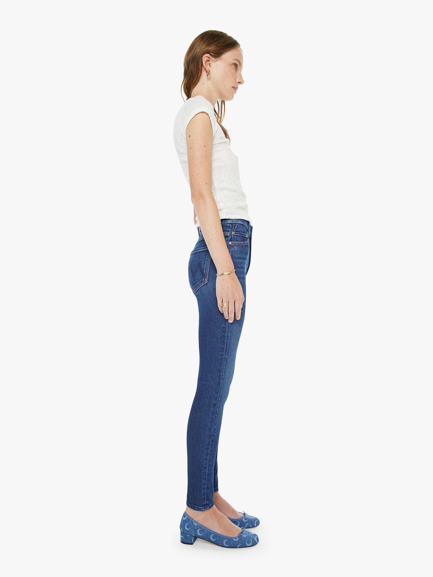 High Waisted Looker - Cocktail Hour