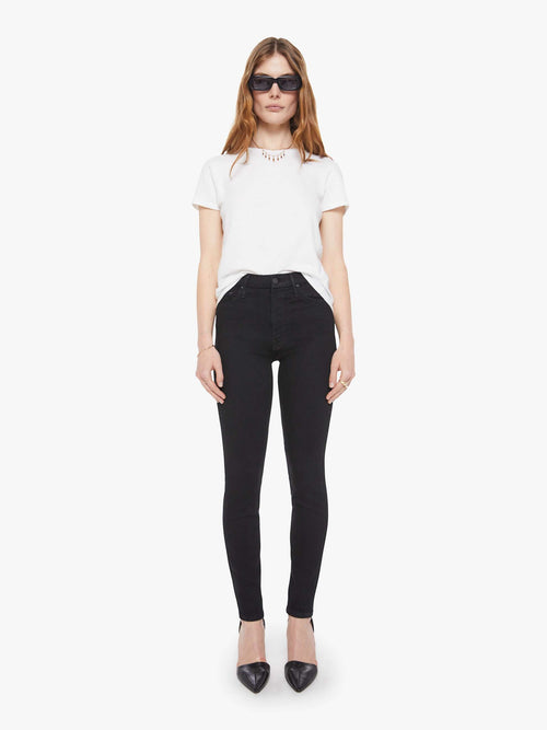High Waisted Looker - Nighty Night
