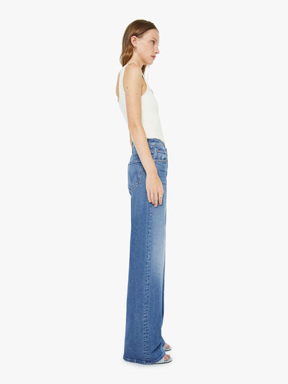 The Mid Rise Lasso Heel - Knick Knack Paddy Whack