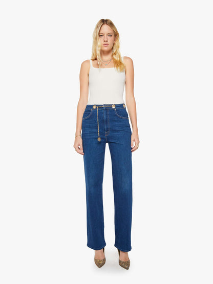 The Off The Chain High Waisted Tunnel Vision Sneak - Pinkies Up!