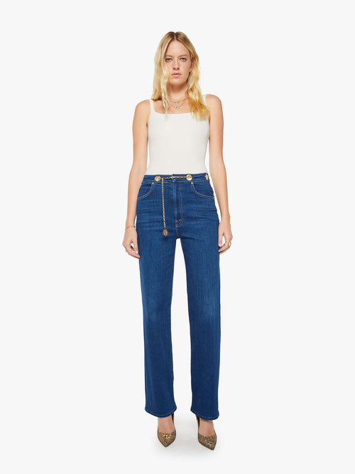 The Off The Chain High Waisted Tunnel Vision Sneak - Pinkies Up!