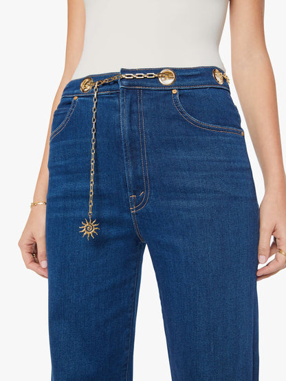 The Off The Chain High Waisted Tunnel Vision Sneak - Pinkies Up!