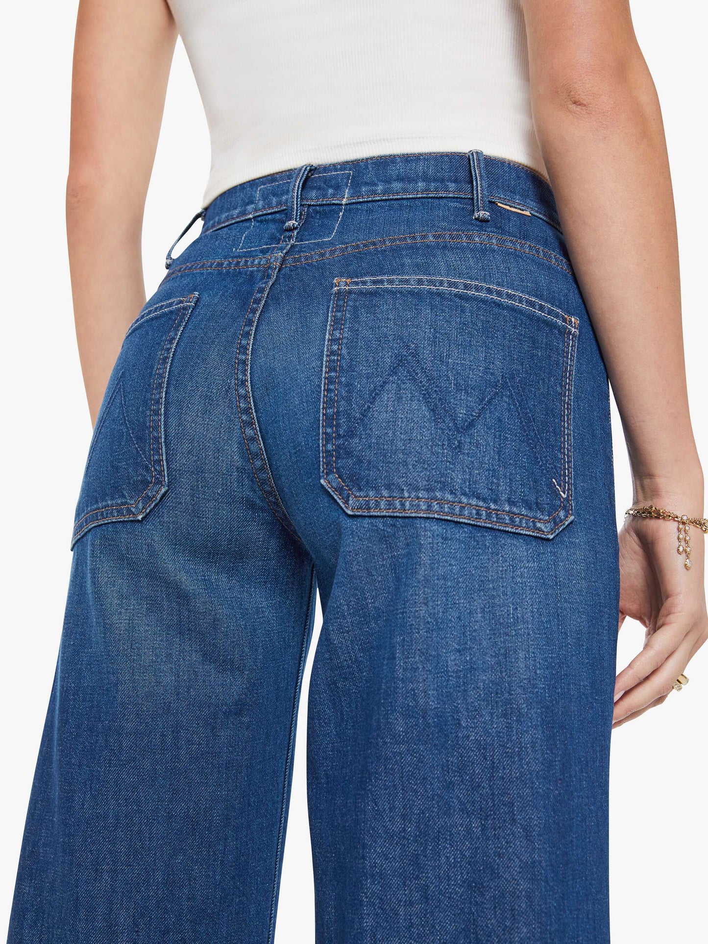 The Patch Pocket Hustler Roller Exposed Zip Heel - Made In The Shade