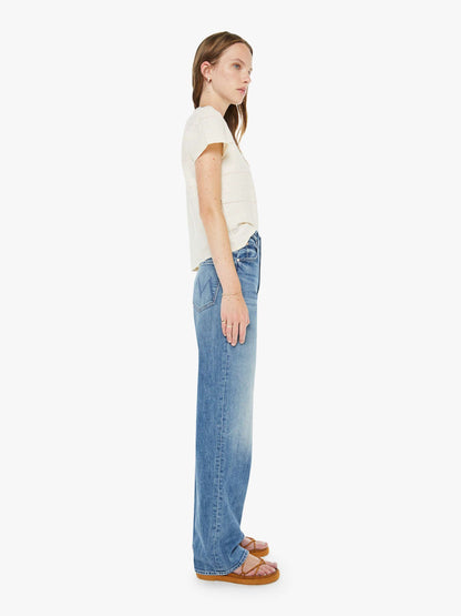 High Waisted Tunnel Vision Sneak - Girls Just Want To Have Sun