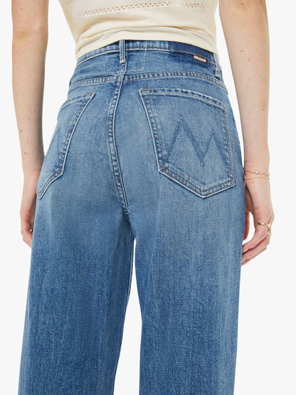 High Waisted Tunnel Vision Sneak - Girls Just Want To Have Sun