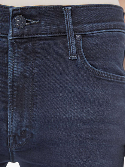 The Mid Rise Dazzler Ankle - Chip On My Shoulder