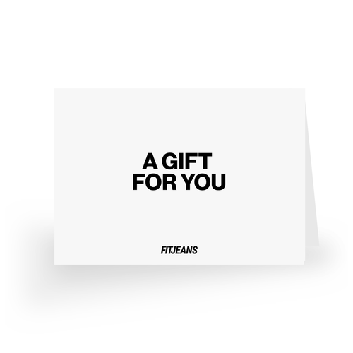 FITJEANS Gift Card