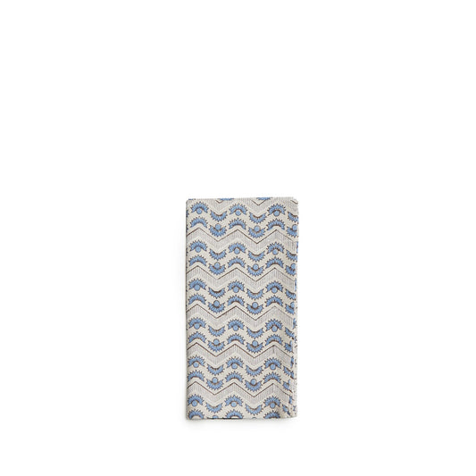 Thistle Napkin in Dove