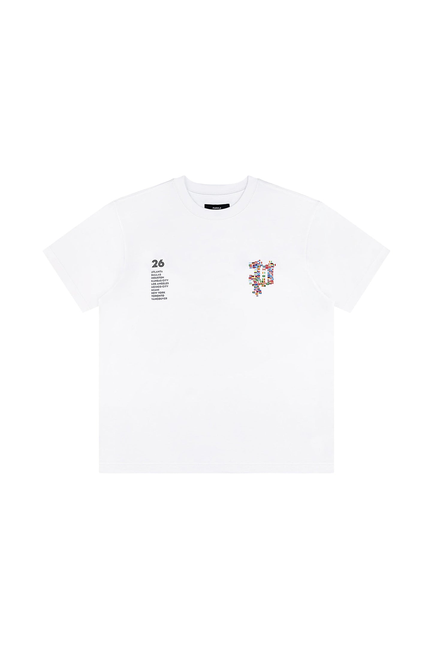 Countries Tee