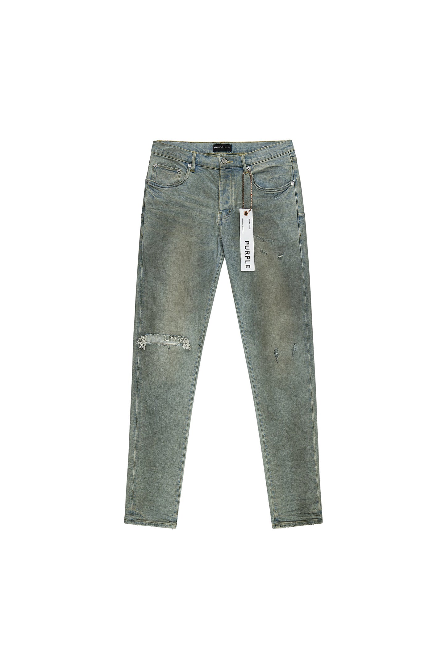 P001 Light Dirty Wax