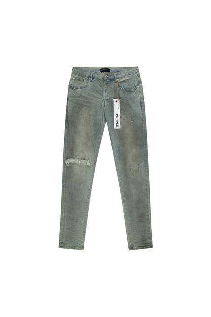 P001 Light Dirty Wax