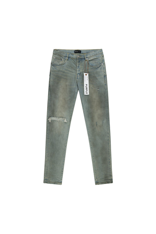 P001 Light Dirty Wax