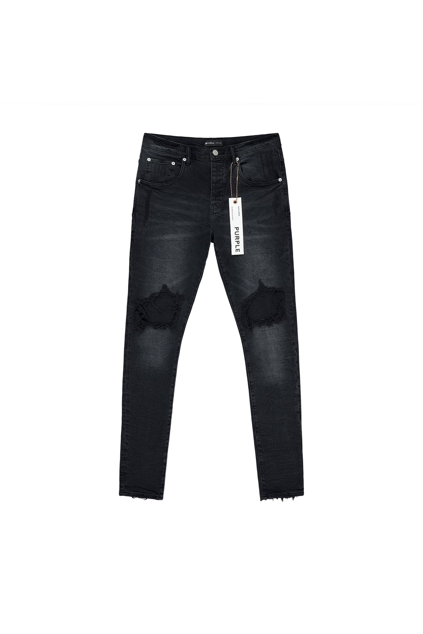 P002 Black Wash Blowout