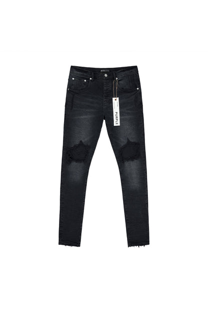 P002 Black Wash Blowout