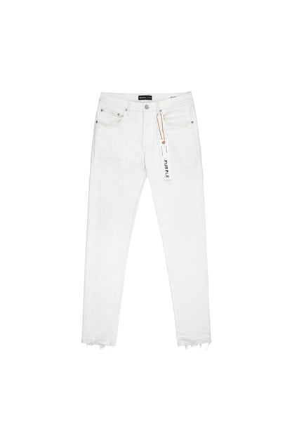 P001 Optic White
