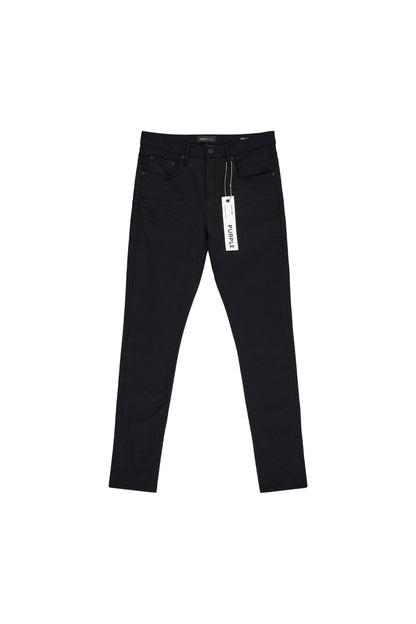 P001 Black Raw