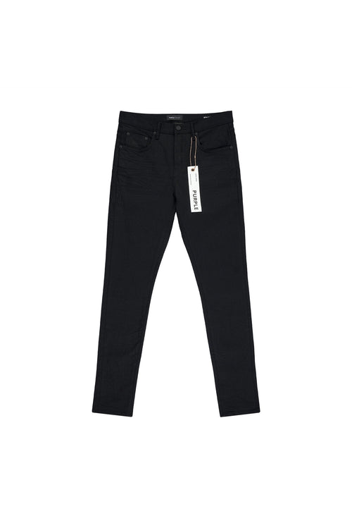 P001 Black Raw