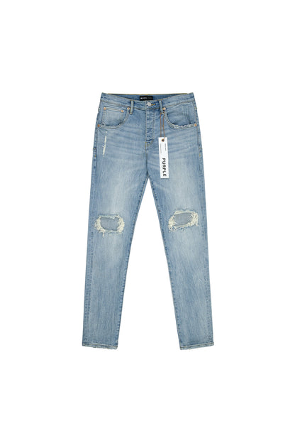 P002 Light Indigo Blowout