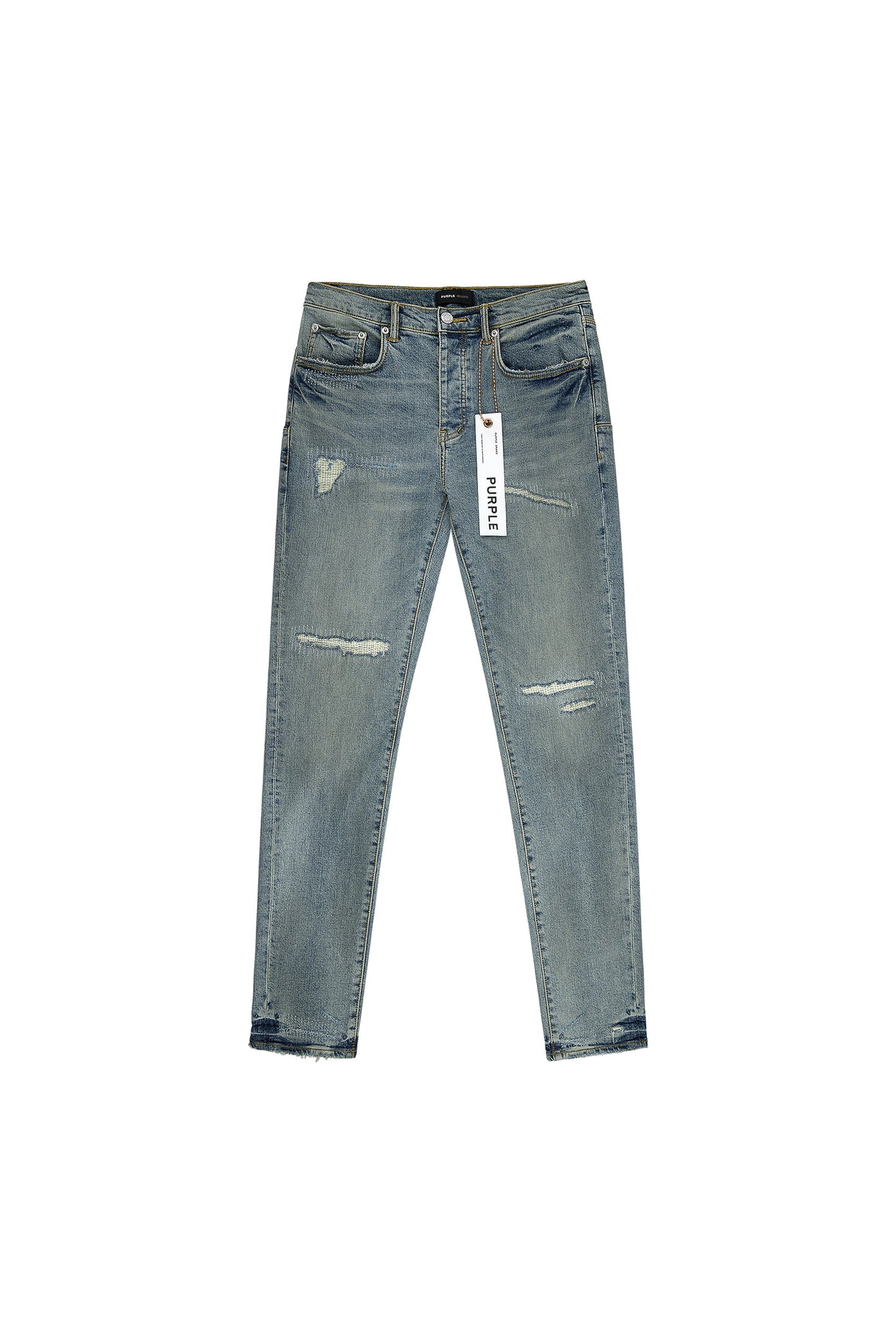 P001 Light Blue Vintage