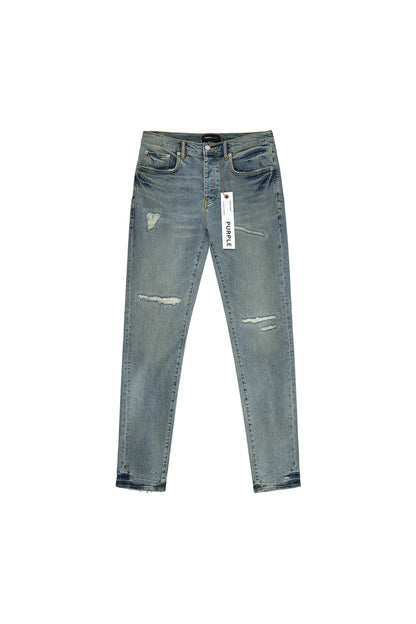 P001 Light Blue Vintage