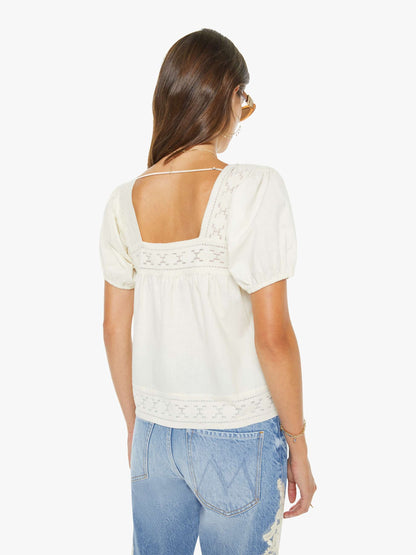 The Memory Lane Puff Sleeve - Early Bird