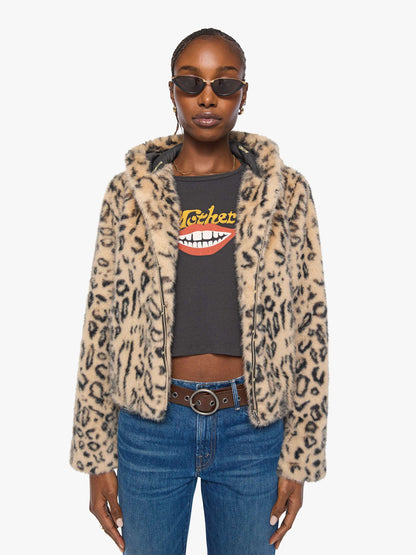 The Hooded Polar Opposite - Spotted Counter Culture