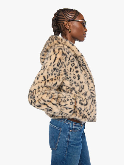 The Hooded Polar Opposite - Spotted Counter Culture