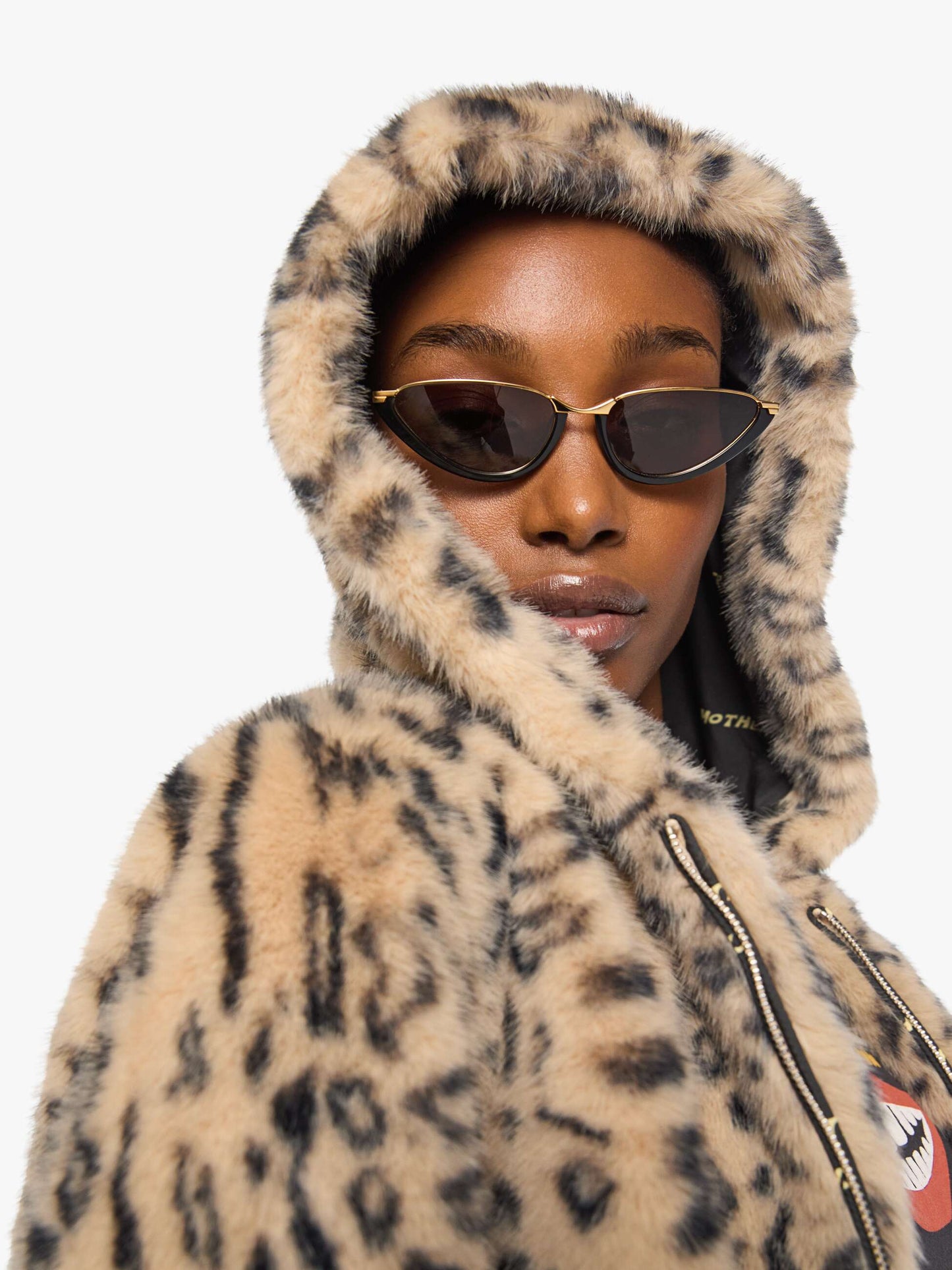 The Hooded Polar Opposite - Spotted Counter Culture