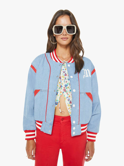 The Three Strikes Jacket - Grand Slam