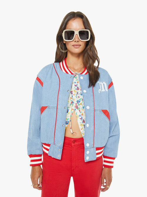 The Three Strikes Jacket - Grand Slam
