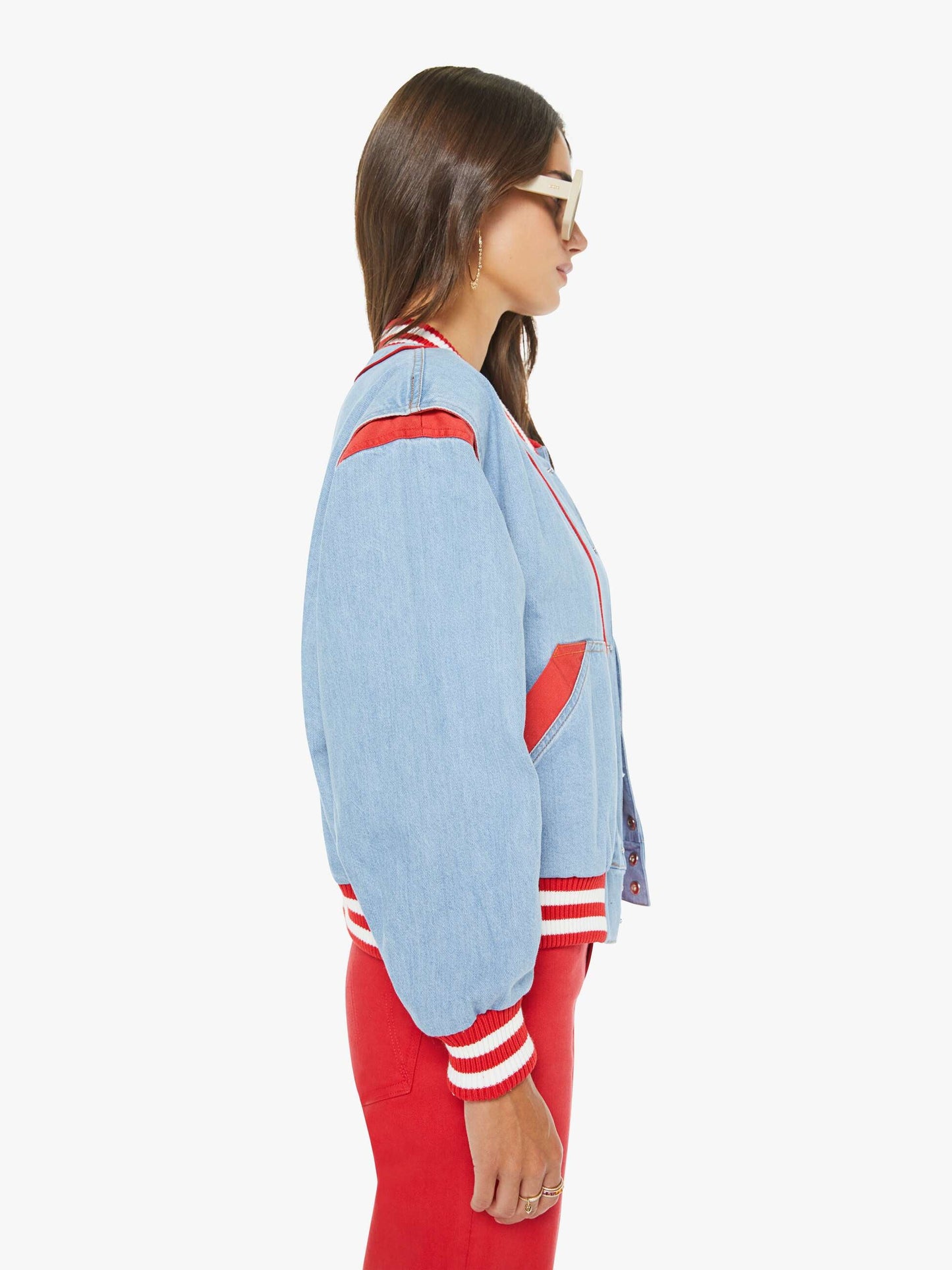 The Three Strikes Jacket - Grand Slam