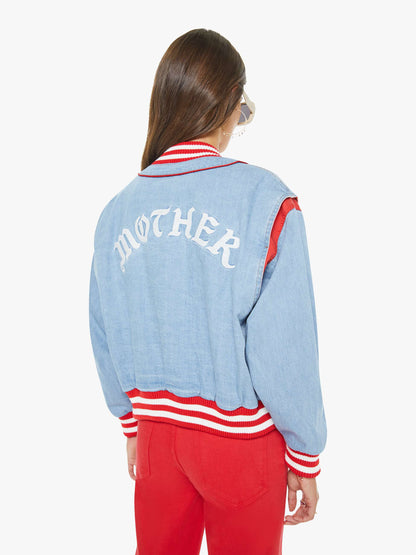 The Three Strikes Jacket - Grand Slam