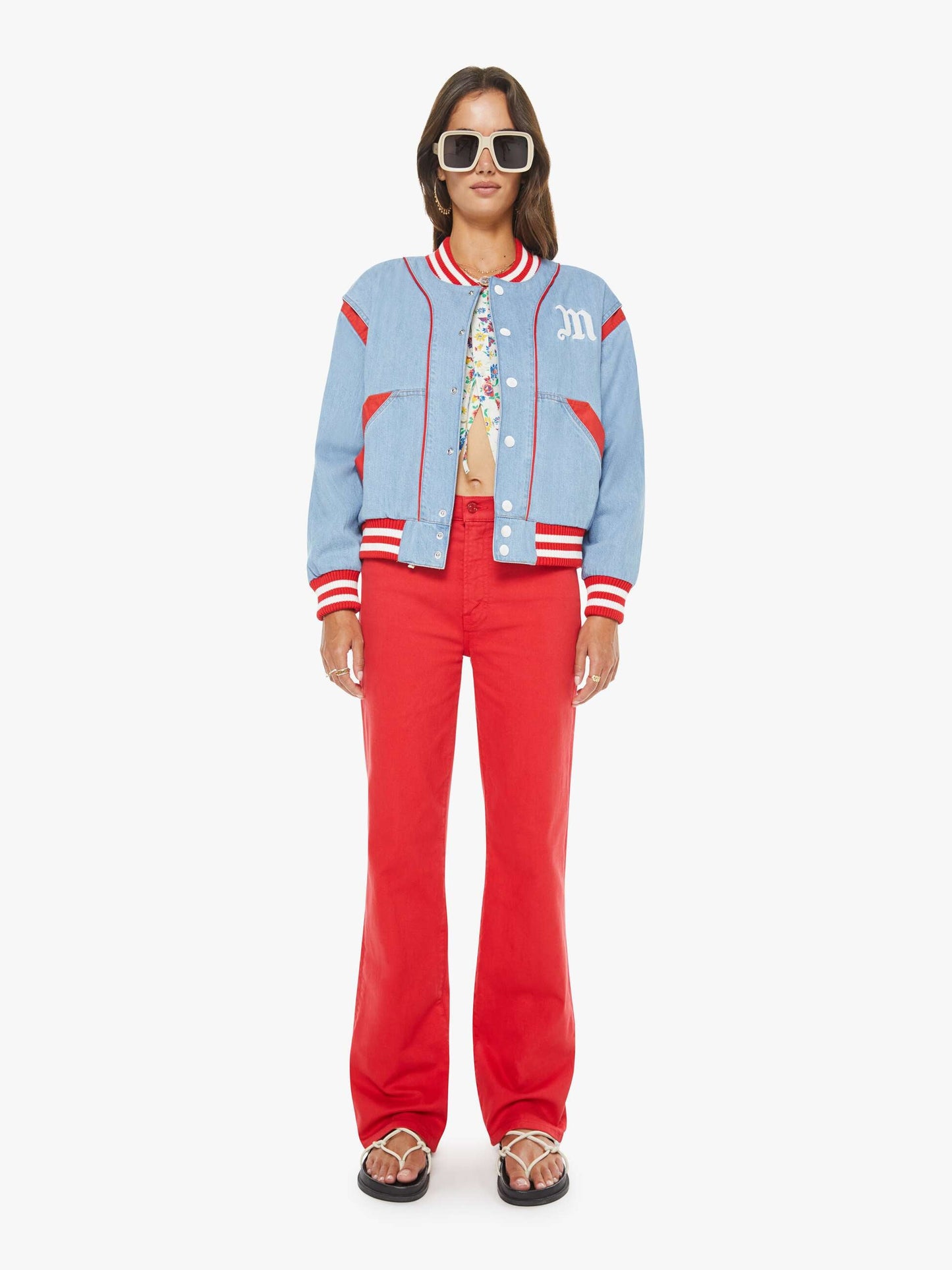 The Three Strikes Jacket - Grand Slam