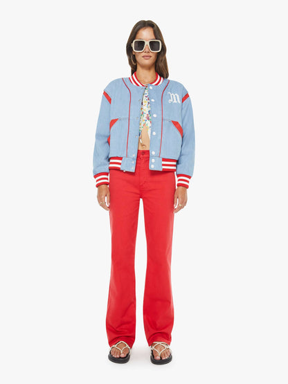 The Three Strikes Jacket - Grand Slam
