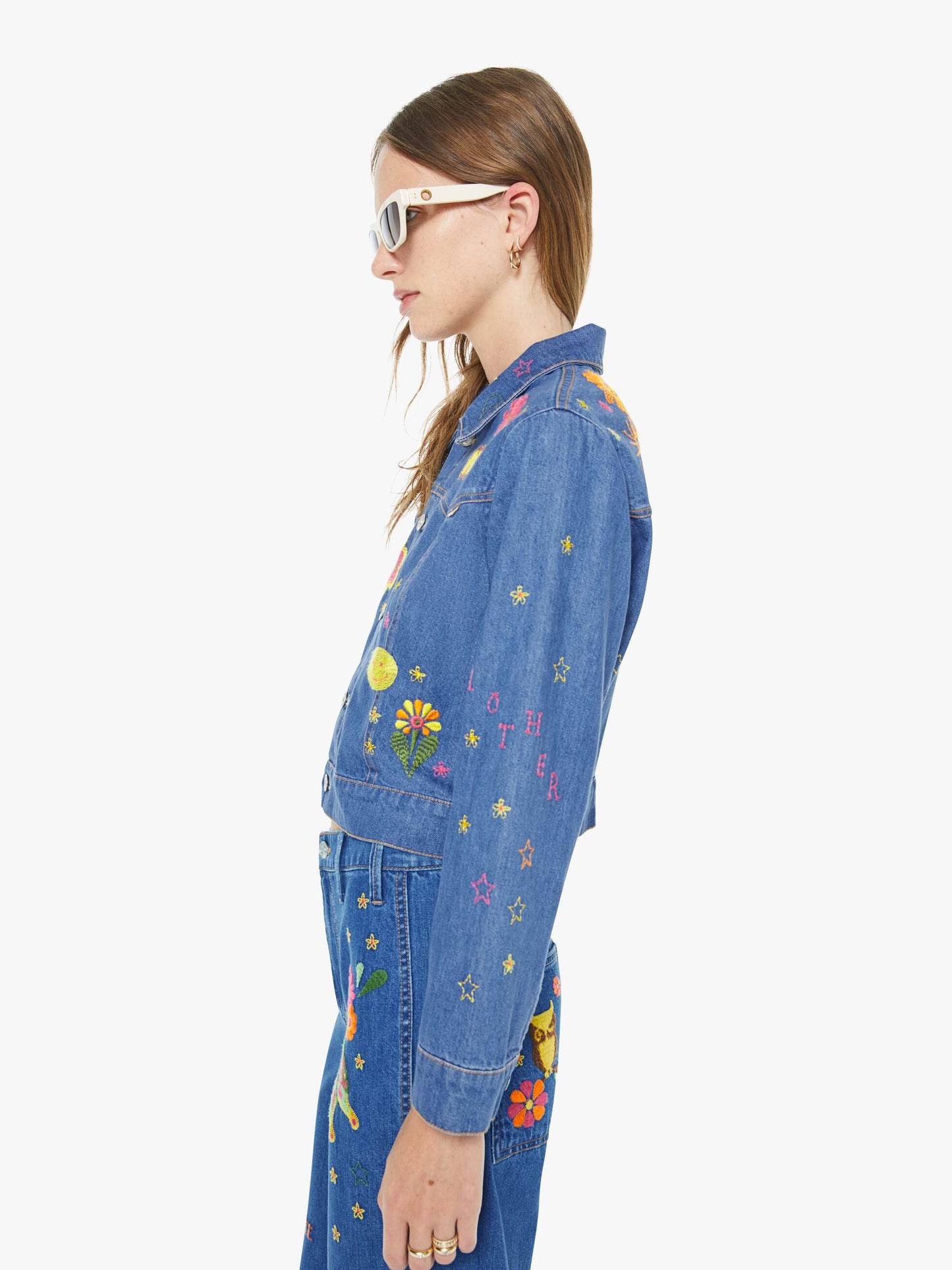 The Heyday Cropped Jacket - Hodgepodge
