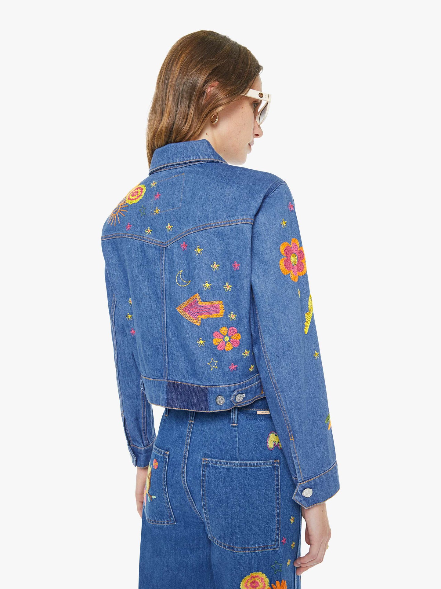 The Heyday Cropped Jacket - Hodgepodge