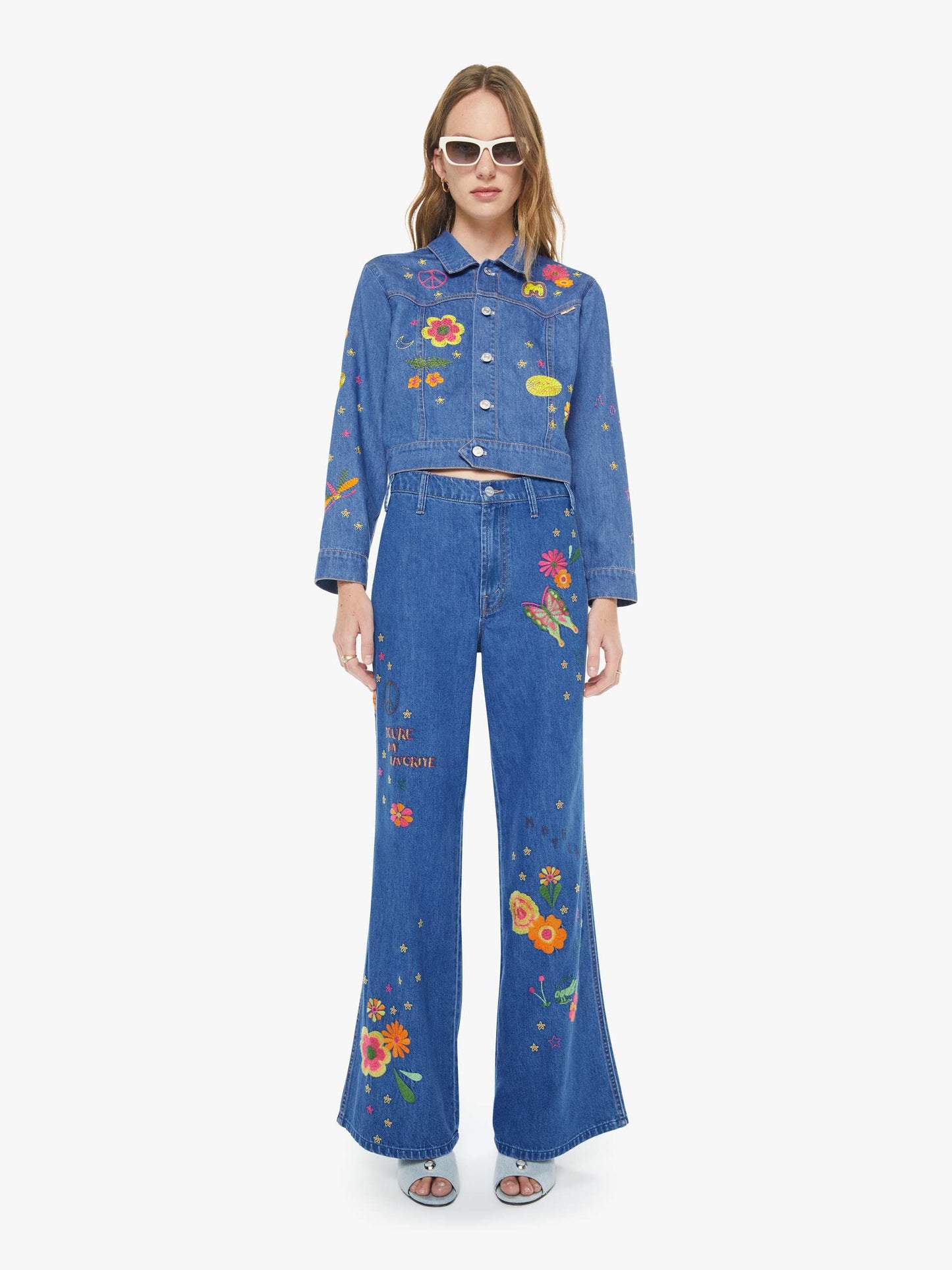 The Heyday Cropped Jacket - Hodgepodge