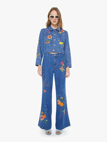 The Heyday Cropped Jacket - Hodgepodge