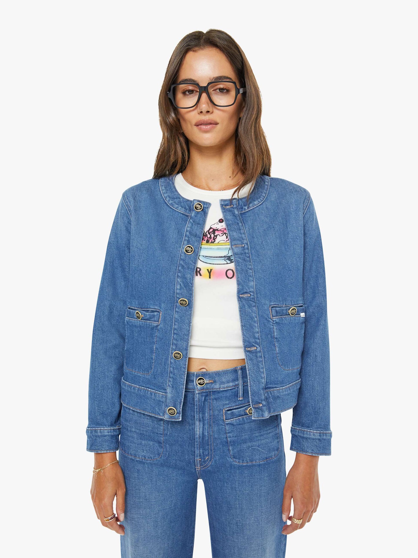 The Stashed Picky Jacket - Whisk Me Away