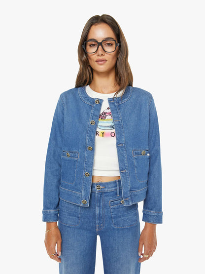 The Stashed Picky Jacket - Whisk Me Away