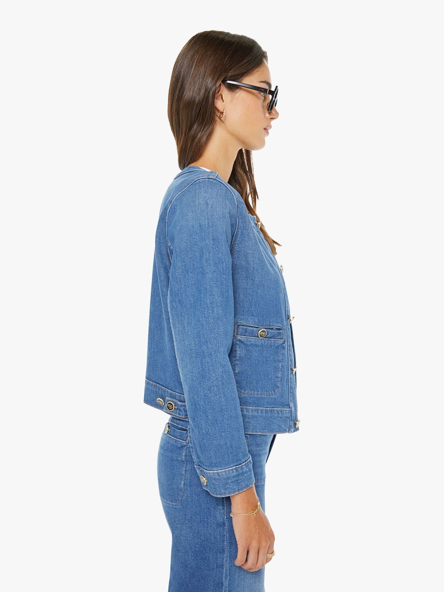 The Stashed Picky Jacket - Whisk Me Away