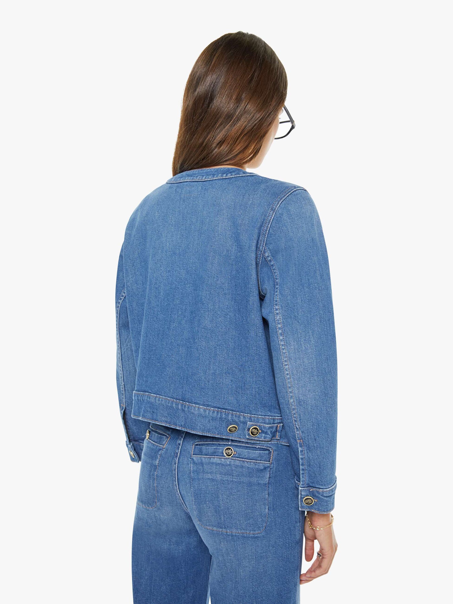 The Stashed Picky Jacket - Whisk Me Away