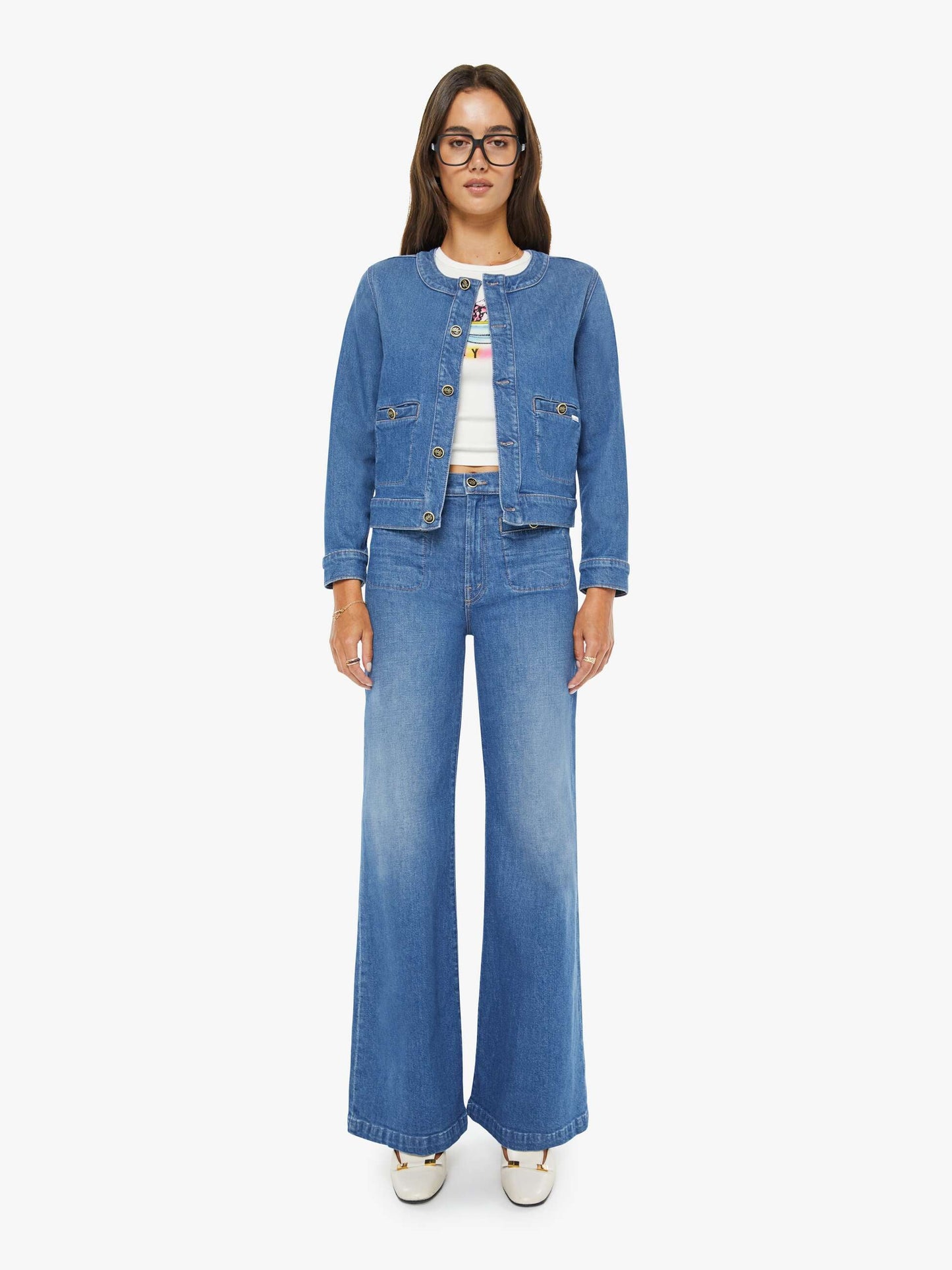 The Stashed Picky Jacket - Whisk Me Away