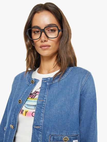 The Stashed Picky Jacket - Whisk Me Away