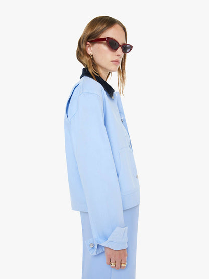 The Frontline Jacket - Vista Blue